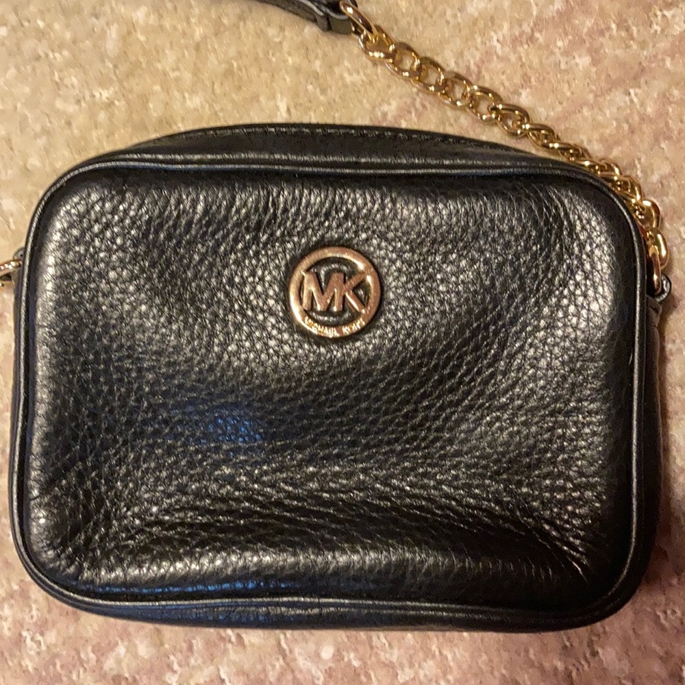 Authentic Michael Kors small crossbody bag